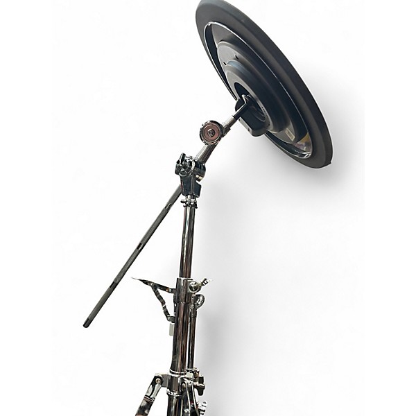 Used Lemon 2310 Electronic Splash Cymbal and Stand Electric Cymbal