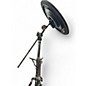 Used Lemon 2310 Electronic Splash Cymbal and Stand Electric Cymbal