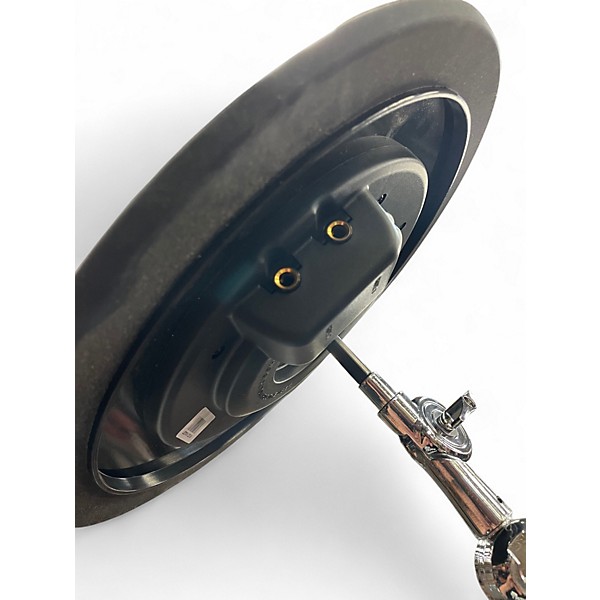 Used Lemon 2310 Electronic Splash Cymbal and Stand Electric Cymbal