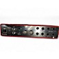 Used Focusrite Scarlett 18i20 Audio Interface