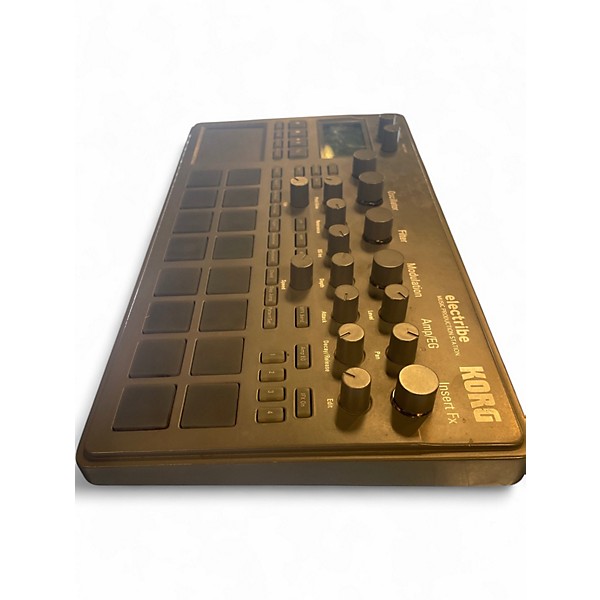 Used KORG electribe Sound Module