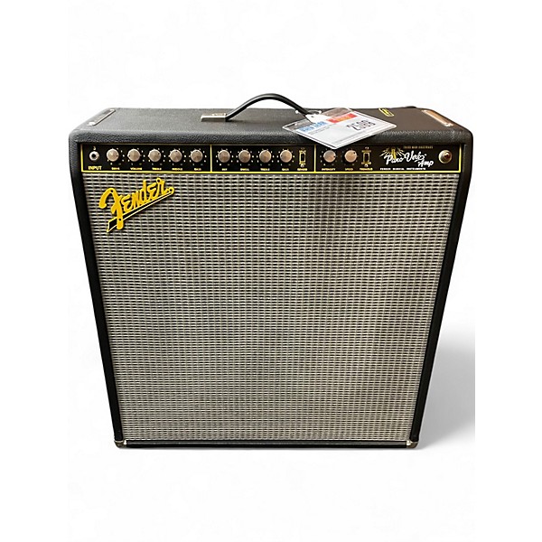 Used Fender Pano Verb Tube Guitar Combo Amp