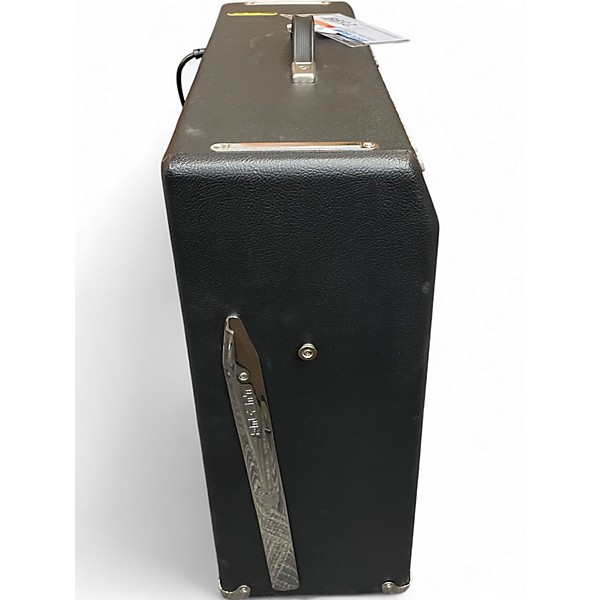 Used Fender Pano Verb Tube Guitar Combo Amp