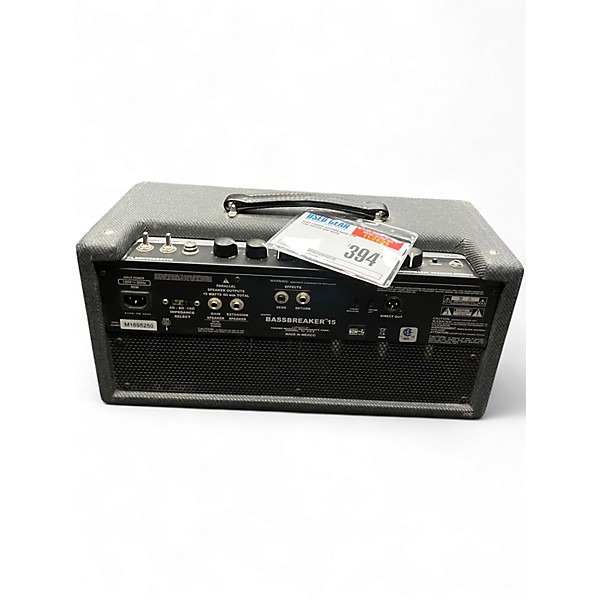 Used Fender Bassbreaker 15W Tube Guitar Amp Head