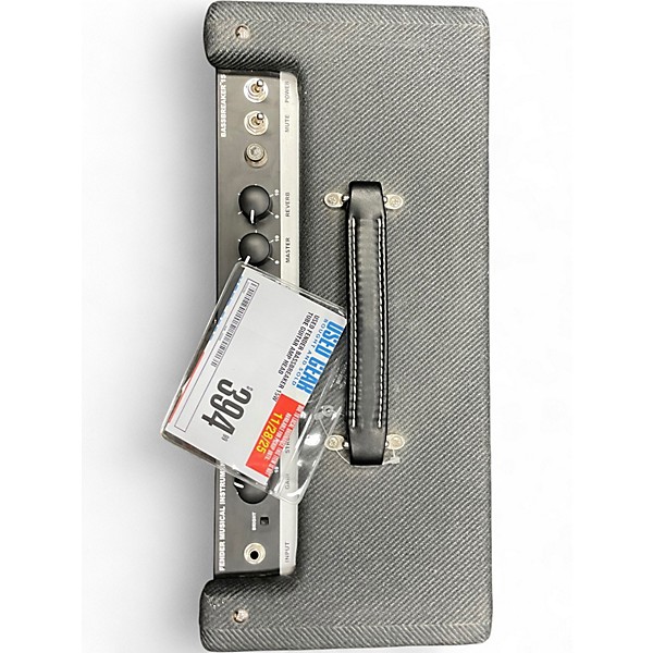 Used Fender Bassbreaker 15W Tube Guitar Amp Head