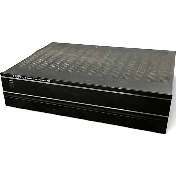Used Carvin AV-405 Power Amp