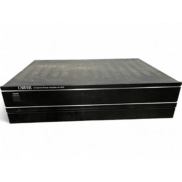 Used Carvin AV-405 Power Amp