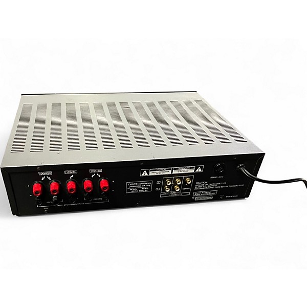 Used Carvin AV-405 Power Amp