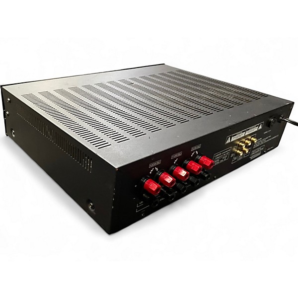 Used Carvin AV-405 Power Amp