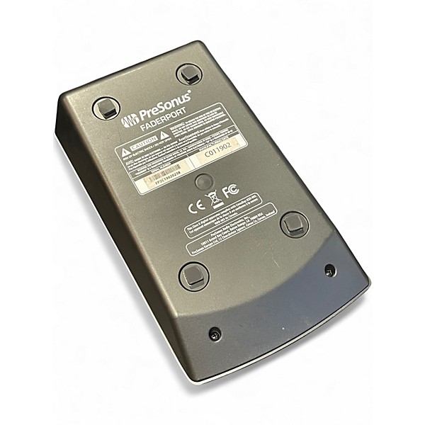 Used PreSonus Faderport Production Controller MIDI Utility