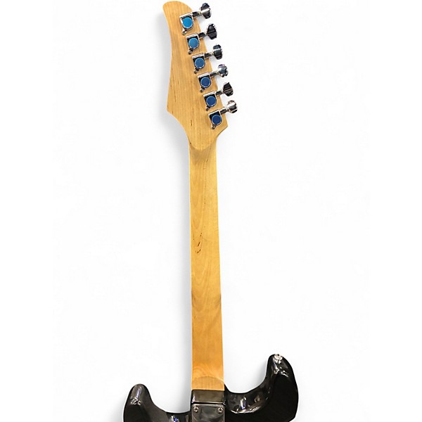 Used Glarry Boneyard S Style Full Moon Solid Body Electric Guitar