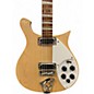 Used Rickenbacker 620 Natural Solid Body Electric Guitar