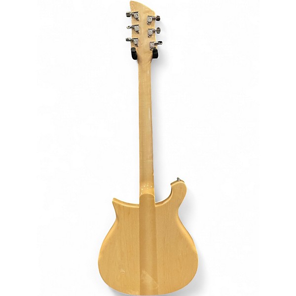 Used Rickenbacker 620 Natural Solid Body Electric Guitar