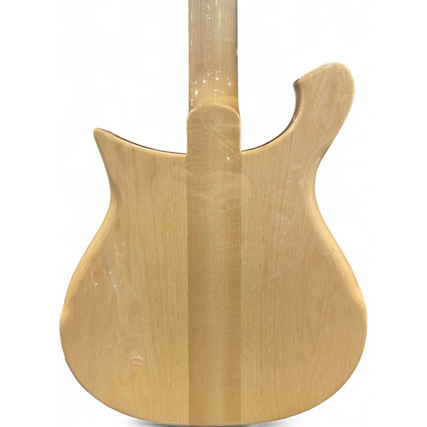 Used Rickenbacker 620 Natural Solid Body Electric Guitar