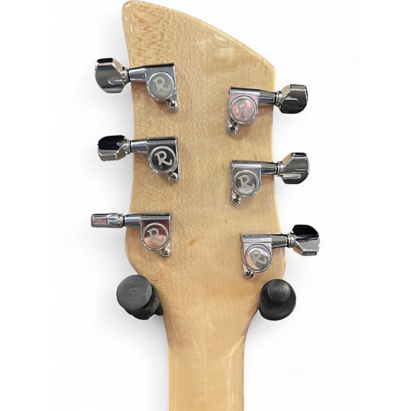 Used Rickenbacker 620 Natural Solid Body Electric Guitar