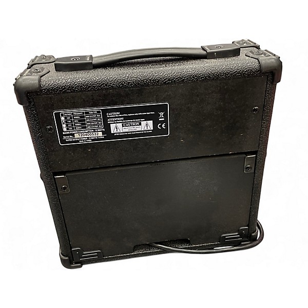 Used Belcat S15G Guitar Combo Amp