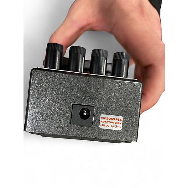 Used BOSS RV6 Digital Reverb Effect Pedal