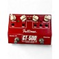 Used Fulltone GT500 Distortion Boost Effect Pedal thumbnail