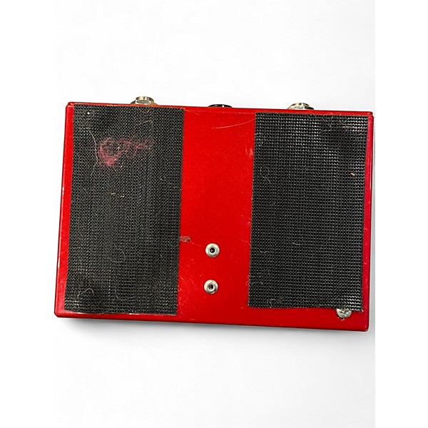 Used Fulltone GT500 Distortion Boost Effect Pedal