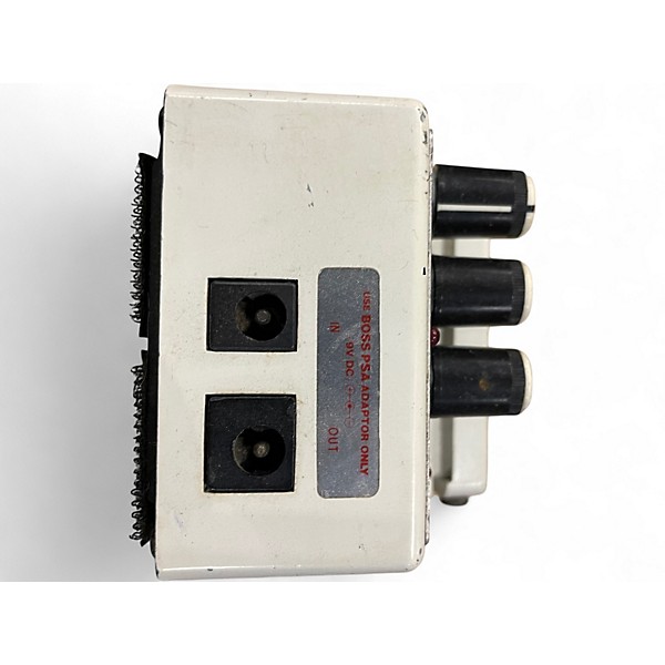 Used BOSS NS2 Noise Suppressor Effect Pedal