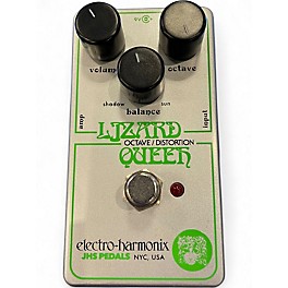 Used Electro-Harmonix Lizard Queen Effect Pedal