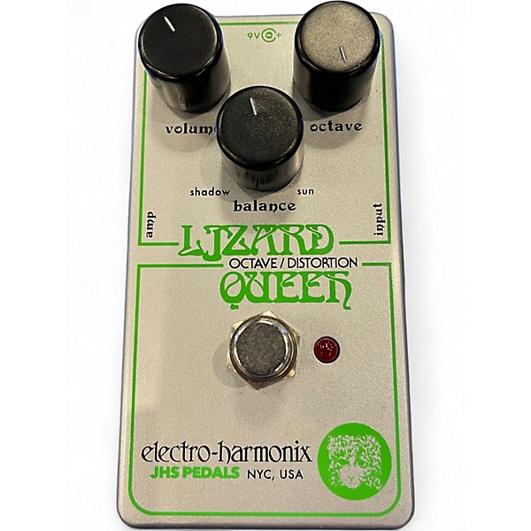 Used Electro-Harmonix Lizard Queen Effect Pedal