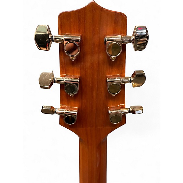 Used Takamine GN77KC KOA Acoustic Electric Guitar