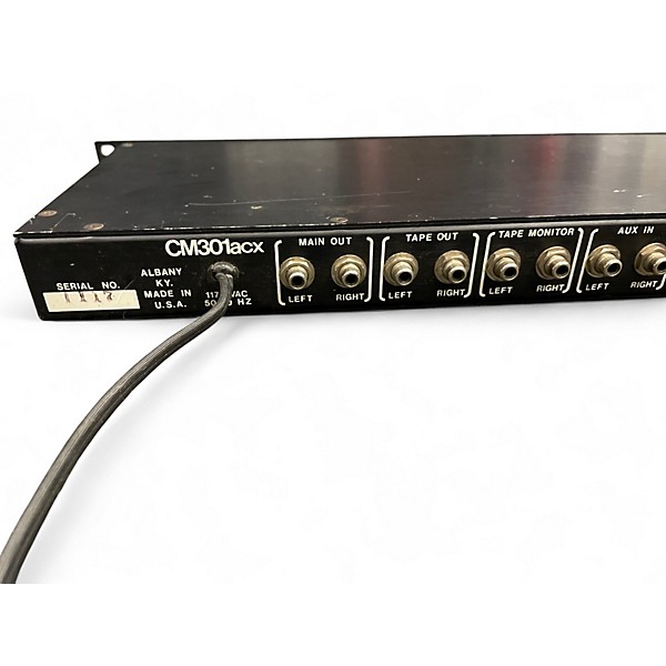 Used Cm Labs CM301ACX Channel Strip