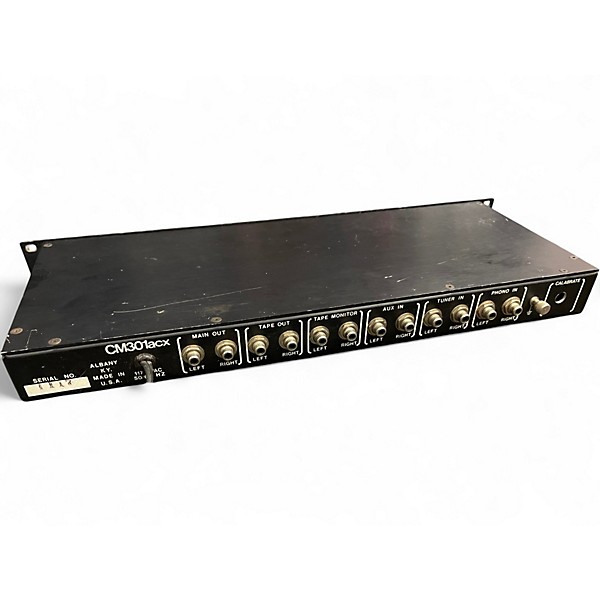 Used Cm Labs CM301ACX Channel Strip