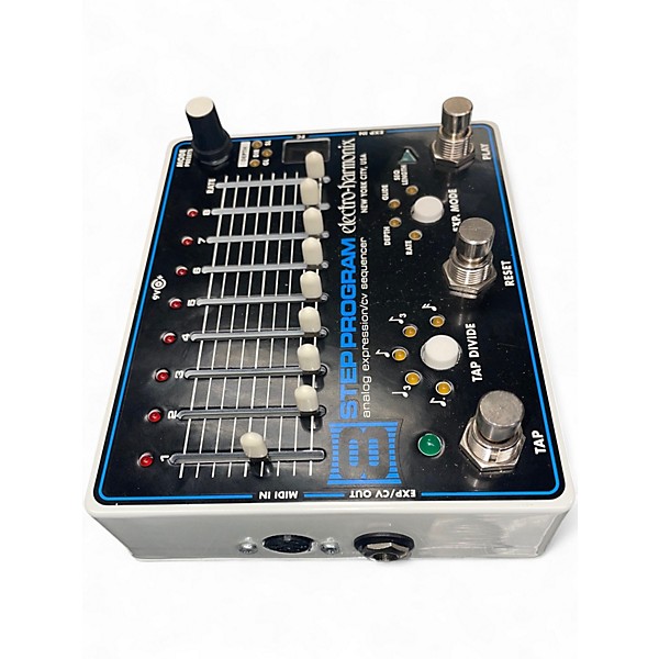 Used Electro-Harmonix STEP PROGRAM Pedal