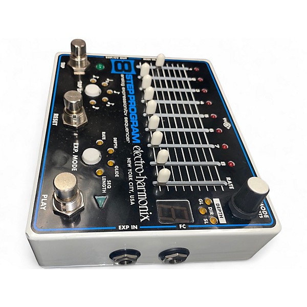 Used Electro-Harmonix STEP PROGRAM Pedal