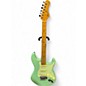 Used Tagima TW530 Surf Green Solid Body Electric Guitar thumbnail