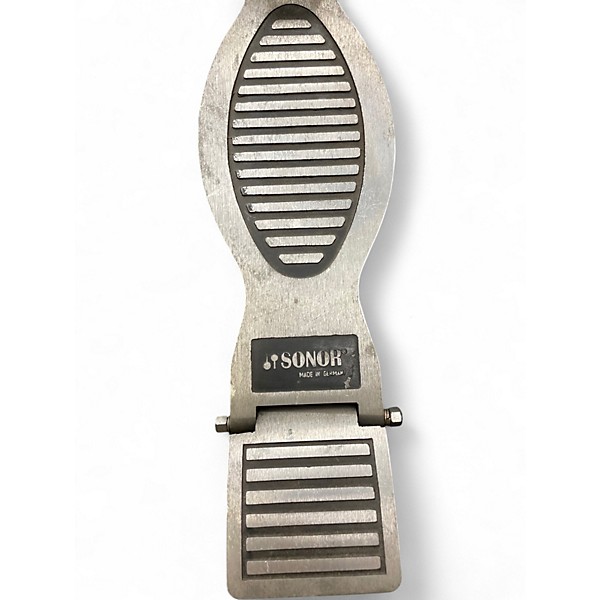 Used SONOR BASS DRUM PEDAL Single Bass Drum Pedal