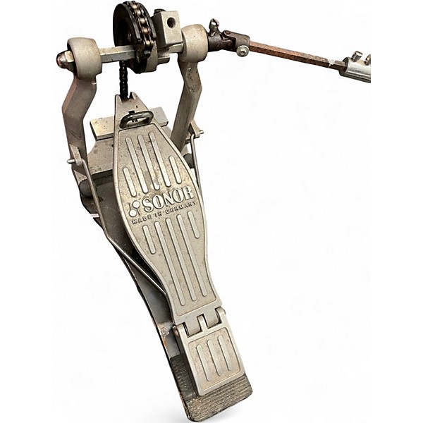 Used SONOR DOUBLE BASS DRUM PEDAL Double Bass Drum Pedal