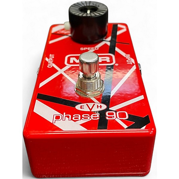 Used MXR EVH90 Eddie Van Halen Phaser Effect Pedal