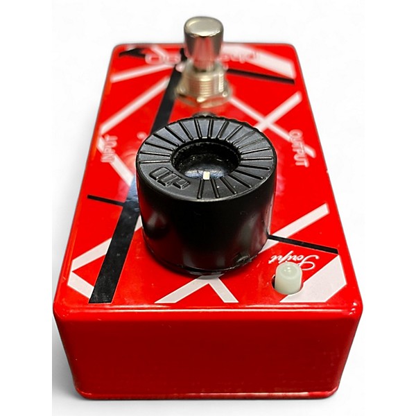 Used MXR EVH90 Eddie Van Halen Phaser Effect Pedal