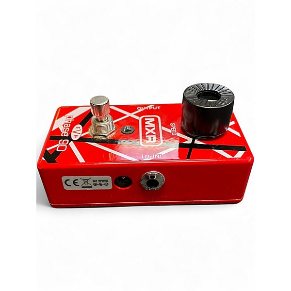 Used MXR EVH90 Eddie Van Halen Phaser Effect Pedal