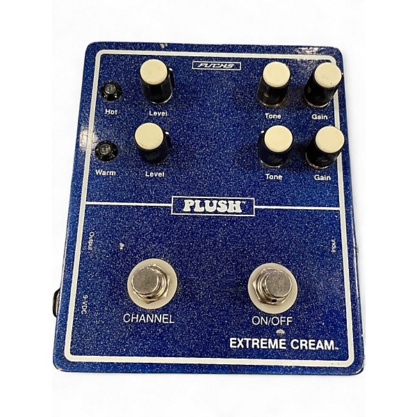 Used Fuchs Extreme Cream Effect Pedal