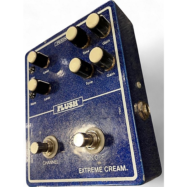 Used Fuchs Extreme Cream Effect Pedal