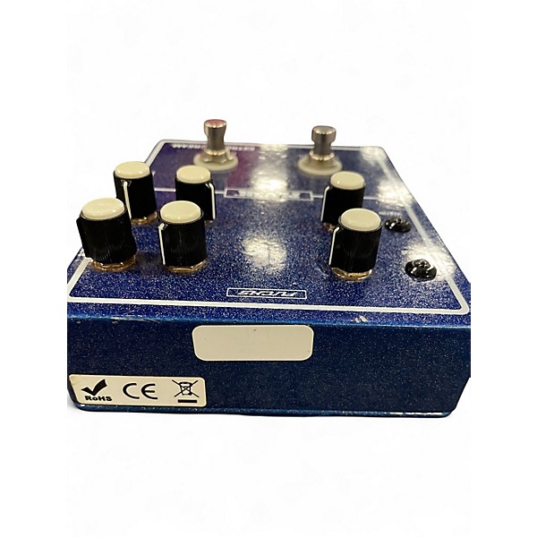 Used Fuchs Extreme Cream Effect Pedal
