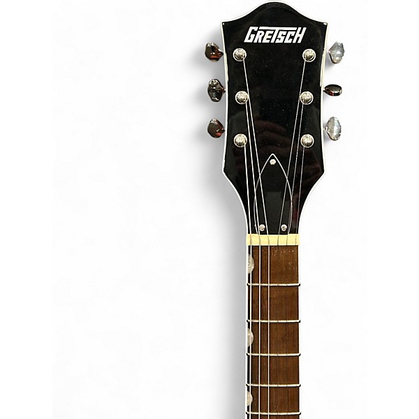 Used Gretsch Guitars G5427T Orange Hollow Body Electric Guitar