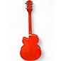 Used Gretsch Guitars G5427T Orange Hollow Body Electric Guitar