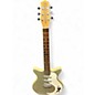 Used Danelectro DC3 GOLD SPARKLE Solid Body Electric Guitar thumbnail
