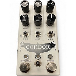 Used Chase Bliss Condor Effect Pedal