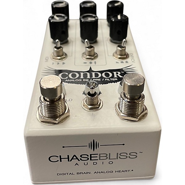 Used Chase Bliss Condor Effect Pedal