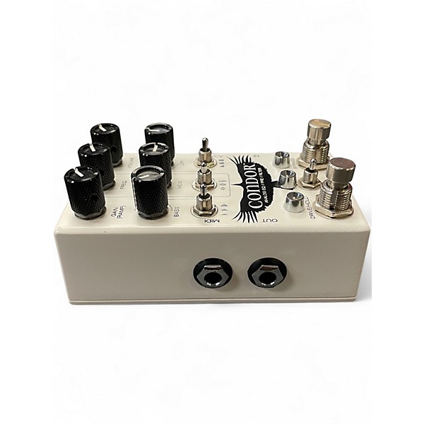 Used Chase Bliss Condor Effect Pedal