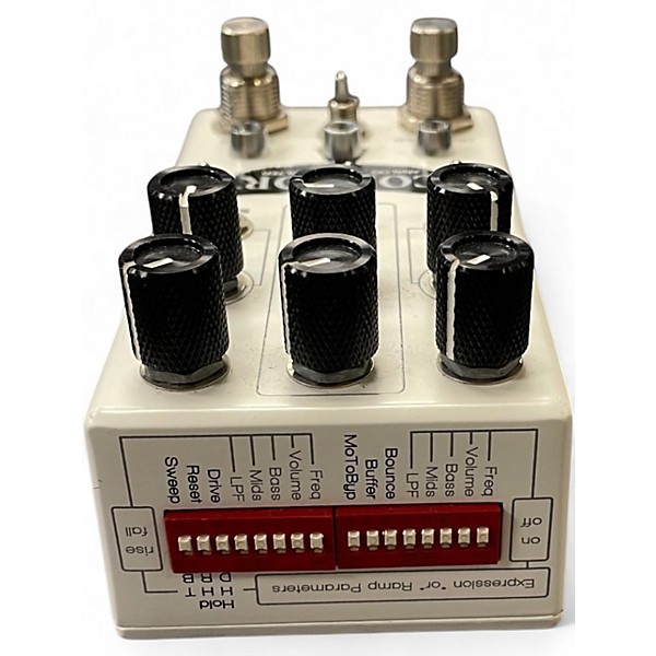 Used Chase Bliss Condor Effect Pedal