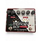 Used Electro-Harmonix Deluxe Memory Boy Delay Effect Pedal thumbnail
