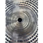 Used Zildjian 14in S dark Hihat Cymbal