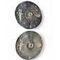 Used Zildjian 14in S dark Hihat Cymbal